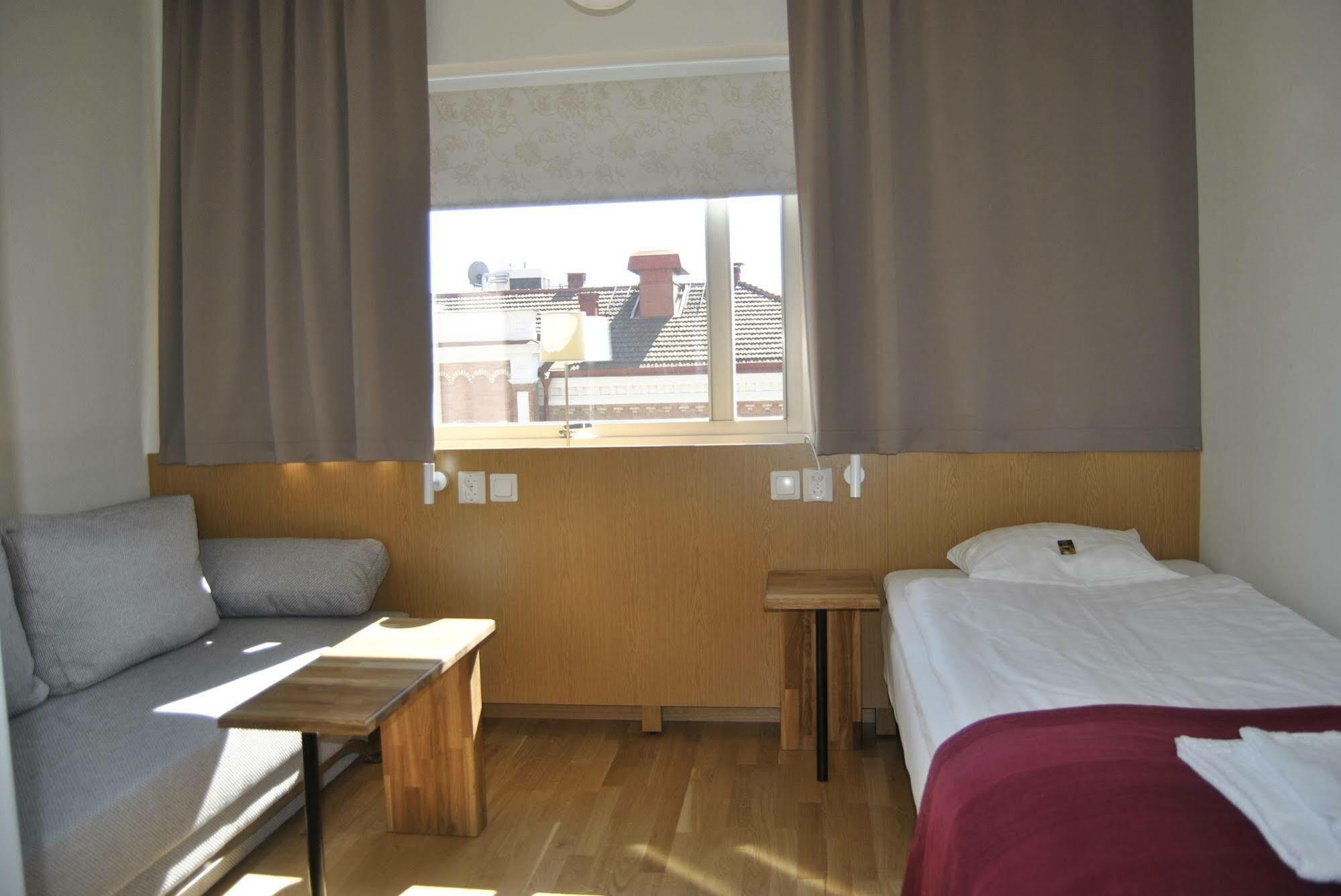 Ronneby Cityhotell Exterior photo